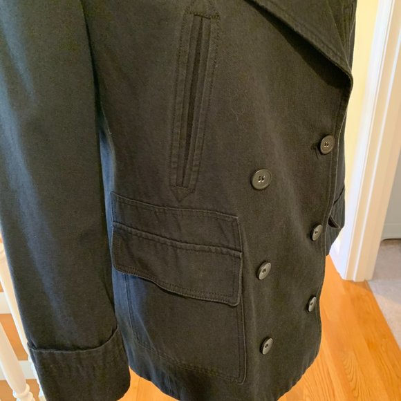 Current/Elliott Captain Peacoat XS - Picture 10 of 13